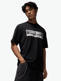 Jordan Men's Photo Black T-Shirt