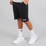 Ellesse Mens Harison Sweat Shorts Black
