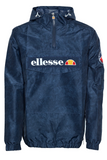 Ellesse Windbreaker Mont 2 Mens Anorak Outdoor Jacket Hooded Blue