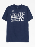 Men's New York Yankees Nike  Retro T-Shirt