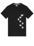 Weekend Offender Zinner Graphic T-Shirt - Black