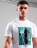 Weekend Offender Fumo T-Shirt White