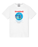 Weekend Offender Deadstock Graphic T-Shirt White