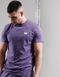 Weekend Offender Bridgetown T-Shirt Mauve/White