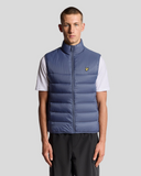 Lyle & Scott lightweight padded gilet