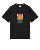 Weekend Offender City Series 8 Sheffield T-Shirt Black/Red