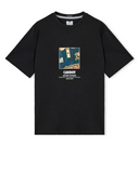 Weekend Offender City Series 8 Cardiff T-Shirt Black/Blue