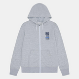 Fenchurch Men's Stkd Full-Zip Fleece Fabric