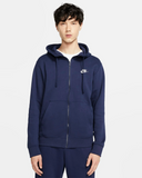 Nike Men's Sportswear Club Fleece Full-Zip Hoodie