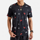 Nike Men's Sportswear Printed T-Shirt