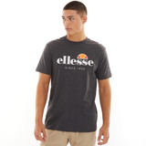 Ellesse Mens T-Shirt Grey
