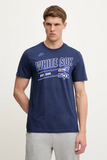 Nike t-shirt in cotone Chicago White Sox 1976-85