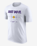 Los Angeles Lakers Essential Men's Nike NBA T-Shirt
