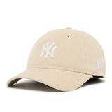 New Era Cord 9Twenty New York Yankees Cap