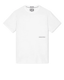 Weekend Offender Levin Graphic T-Shirt White