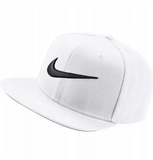 Nike Adults Unisex Pro Swoosh Futura Snapback Cap