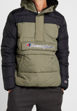 Champion Pre-owned Winter jacket - olive