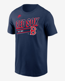 Nike Boston Red Sox Cooperstown Collection Retro T-Shirt