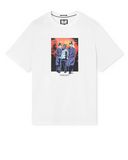 Weekend Offender Murvin Graphic T-Shirt White