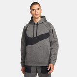 Nike Hoodie Therma-FIT Swoosh - Charcoal