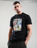 Weekend Offender Molazza T-Shirt White