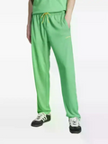 adidas  zipped-hem track pants