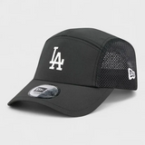 New Era MLB Polyester Runner Cap LA Dodgers black