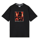Weekend Offender The People Graphic T-Shirt Black