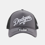 New Era Men's MLB Los Angeles Dodgers Trucker Cap