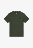 Weekend Offender Basic T-shirt - black forest