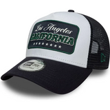 New Era California location patch trucker cap