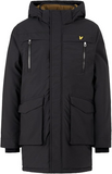 Lyle & Scott Parka Coat Boys Jacket