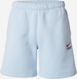 Loosefit Pantalon Nike Sportswear en Bleu Pastel