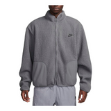 NikeClub Fleece Winterized Jackets 'Grey'