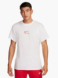 Nike Sportswear White Tee