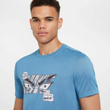 Men's Dri-FIT Fitness T-Shirt - Aegean Storm