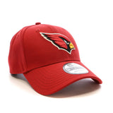 New Era The League Aricar Men's Red Cap