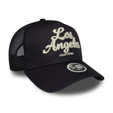 New Era 940W Af Trucker City NVY