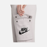 Nike Sportswear Graphic Fleece Cargo Tracksuit Bottoms