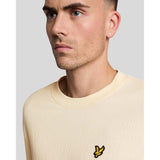 Lyle And Scott Crepe T-Shirt