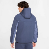 Nike Tech Fleece Sportswear Tracksuit Dark Blue Blue Black