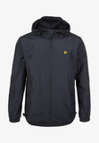Lyle & Scott ZIP THROUGH JACKET - Summer jacket - dark blue