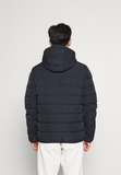 Lyle & Scott LIGHTWEIGHT PUFFER JACKET - Mid-season jacket - dark navy