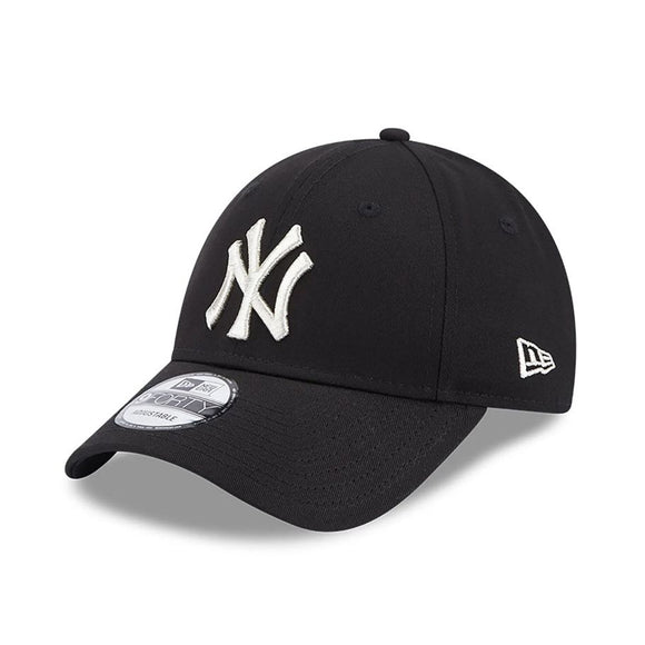 Jual MLB Monogram Hobo Bag NY Yankees - Black Original 2023
