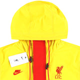 Nike Liverpool FC Hype Woven Winter Soccer Jacket