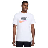 Nike Sportswear Futura White T-shirt