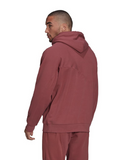 Adidas Bld Ft Oh Hoody Burgundy
