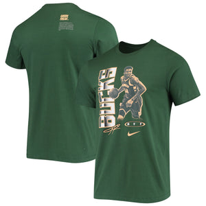 Nike Bucks T shirt