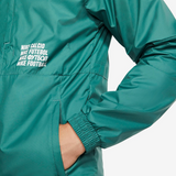 Nike FC AWF Lite Jacket - Bicoastal/White