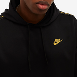 Mens Nike Repeat GOLD Tape FZ ensemble